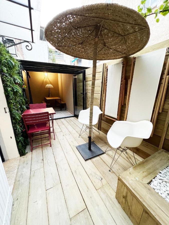Le Pecheur De Cassis Apartment Exterior photo