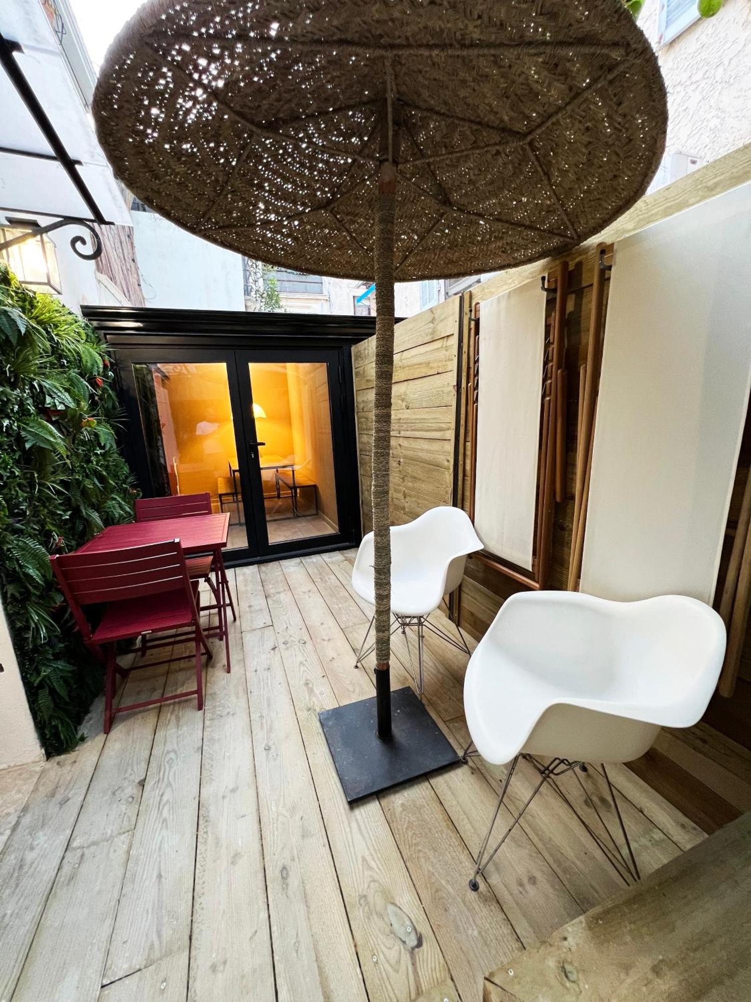 Le Pecheur De Cassis Apartment Exterior photo