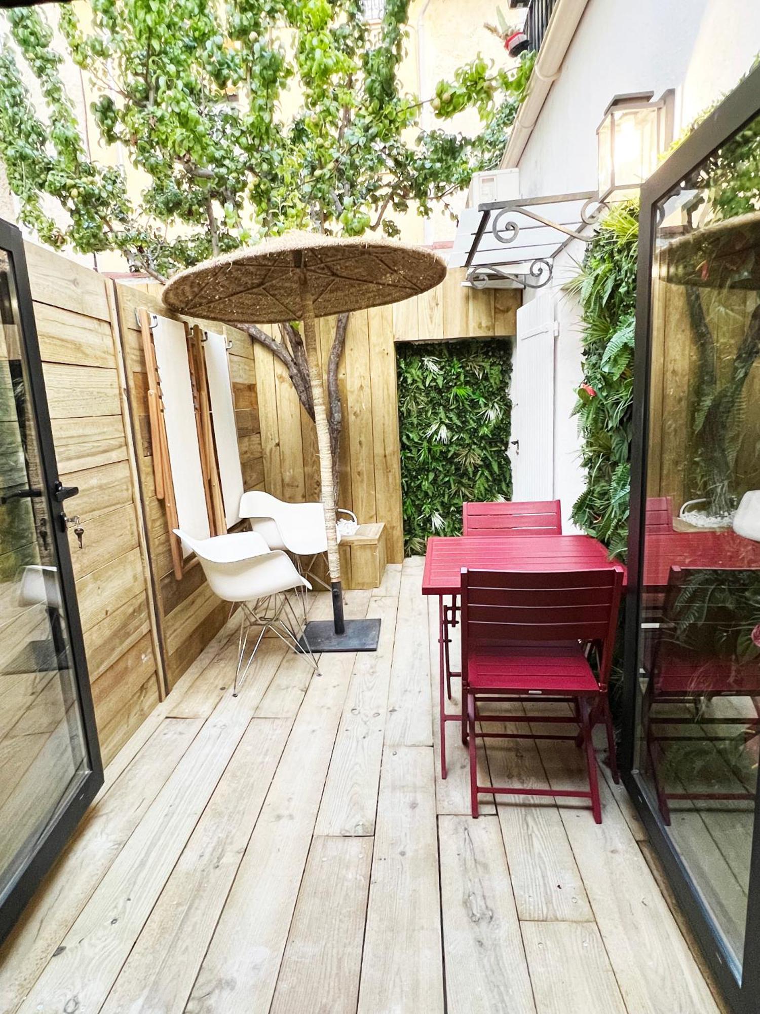 Le Pecheur De Cassis Apartment Exterior photo