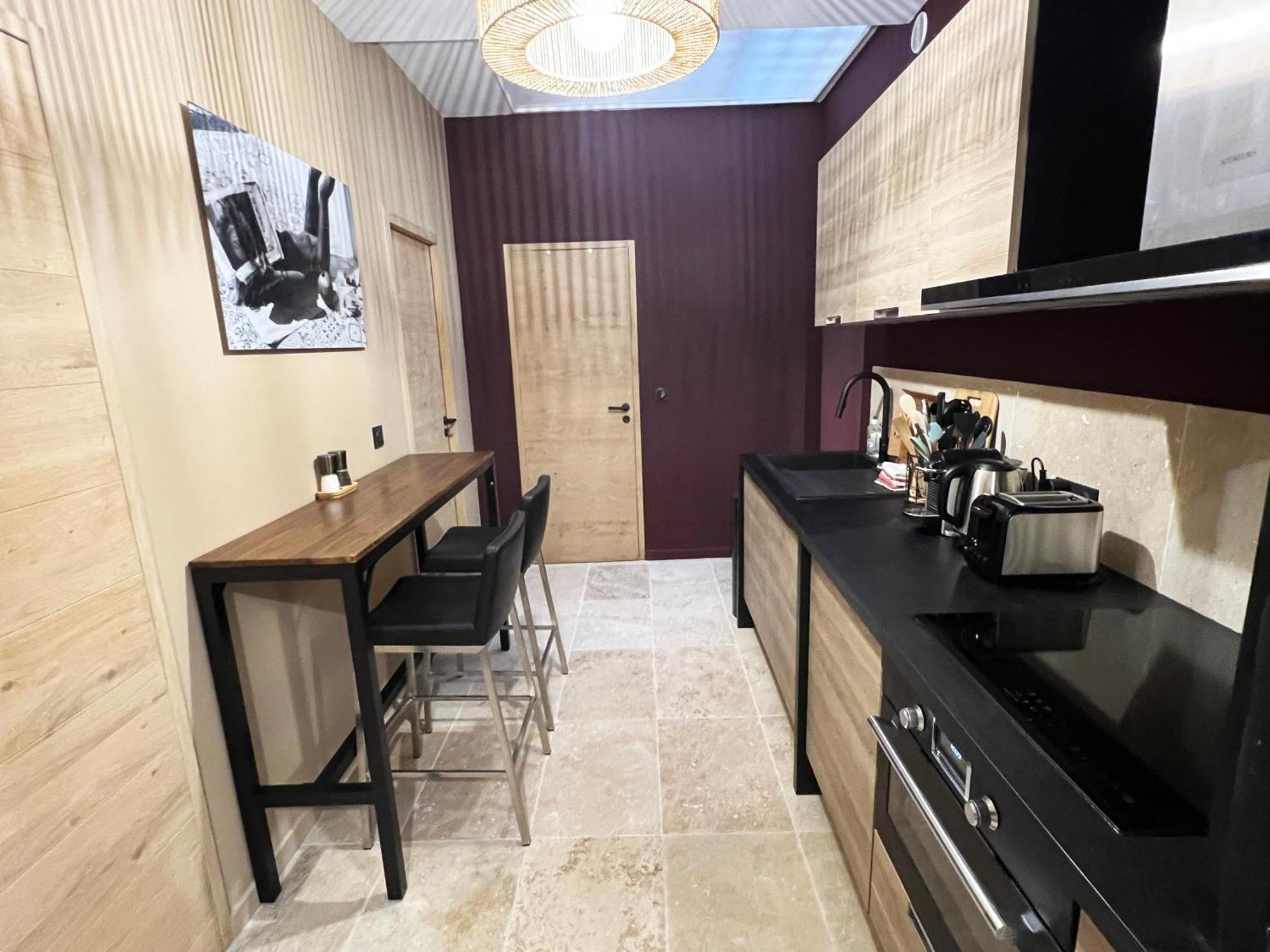 Le Pecheur De Cassis Apartment Exterior photo