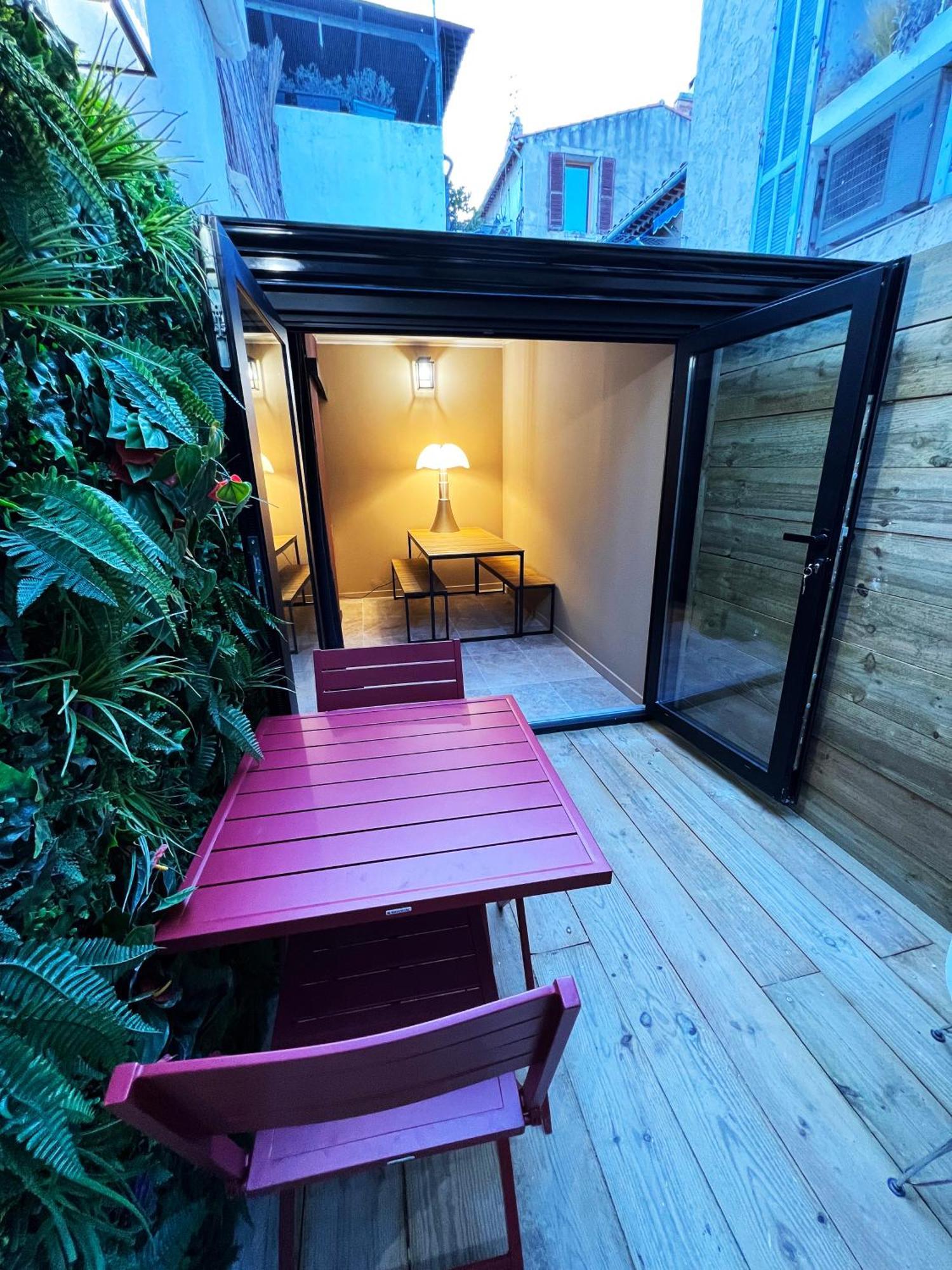 Le Pecheur De Cassis Apartment Exterior photo